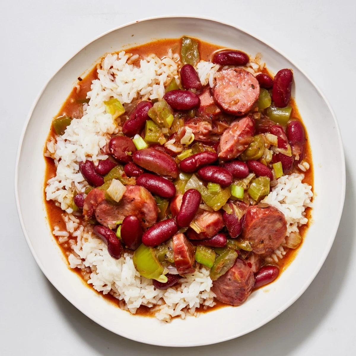 Red Beans and Rice