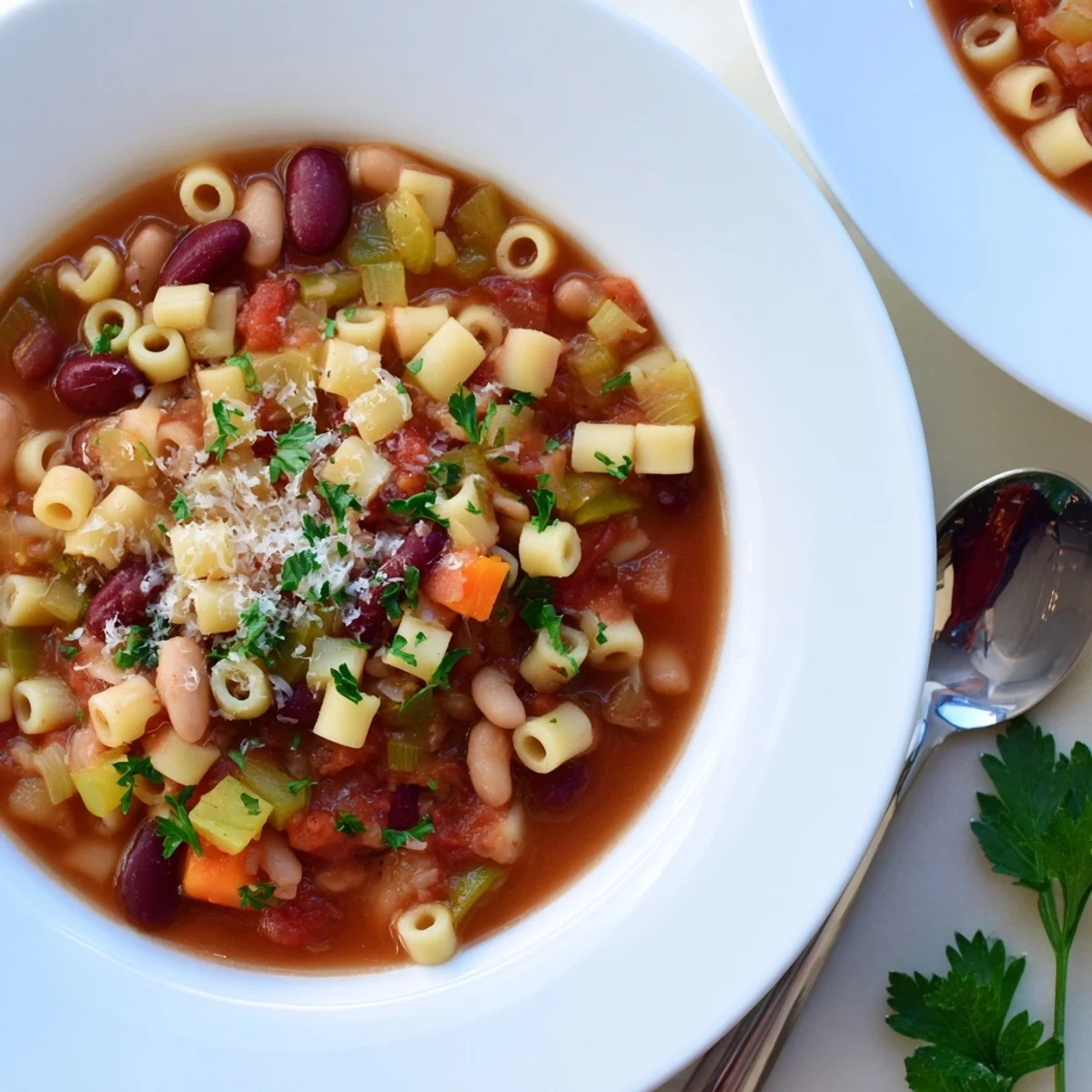 Pasta e Fagioli Classic
