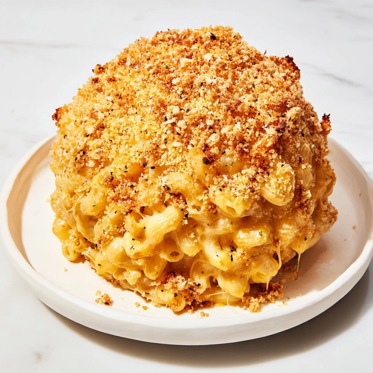 Baked Macaroni Cheese