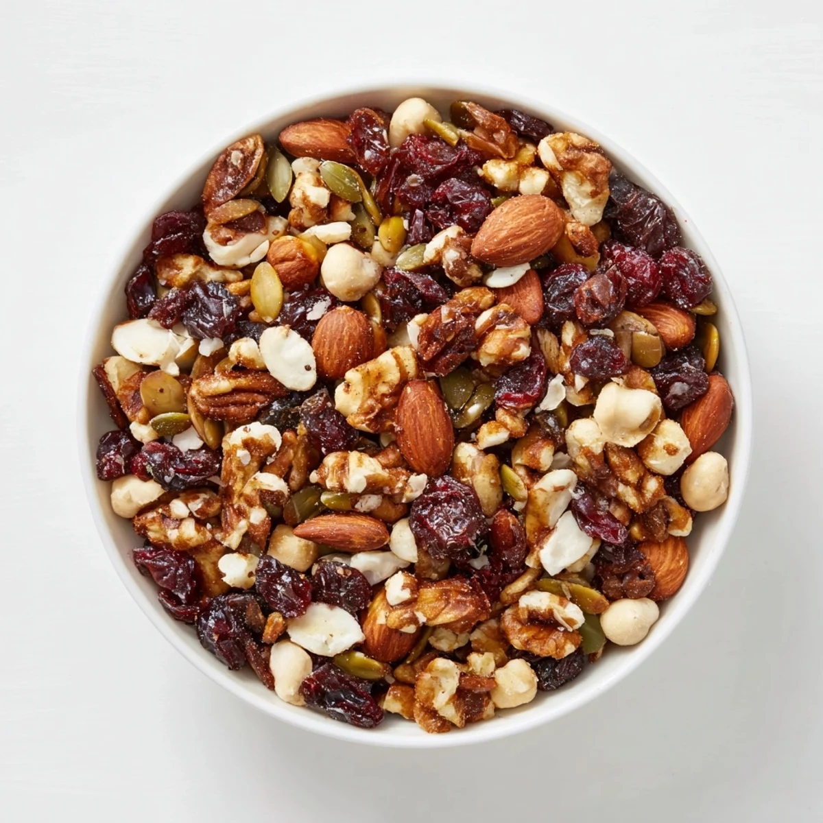 Squirrels Gourmet Nut Bowl