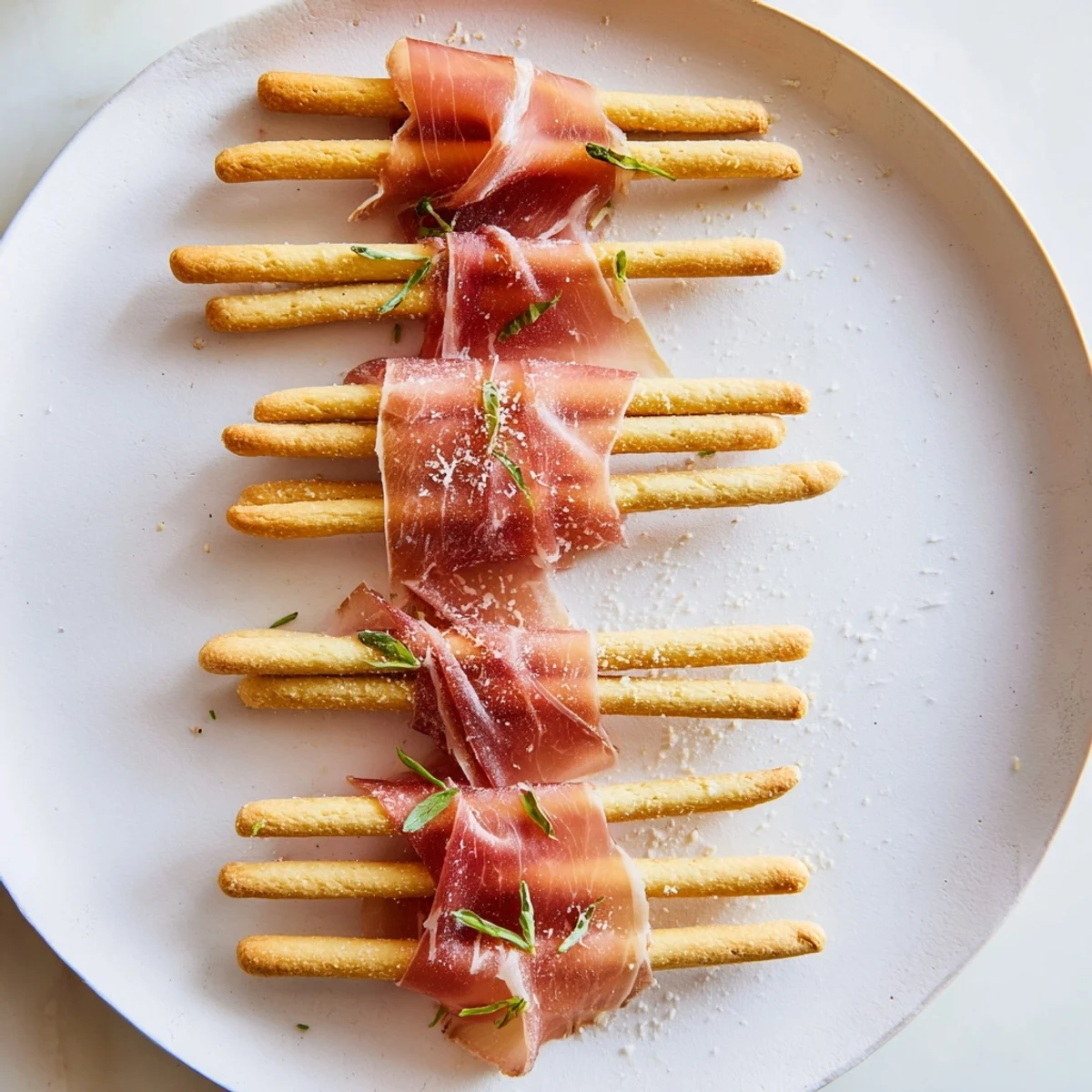 The Golden Gate Appetizer