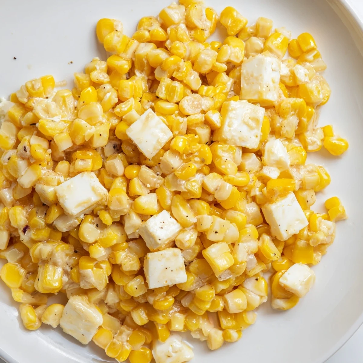 Honey Butter Skillet Corn