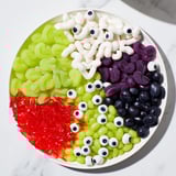 Poison Apple Candy Platter