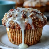 Spring Lemon Poppy Muffins