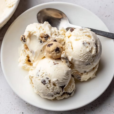 Cottage Cheese Cookie Dough