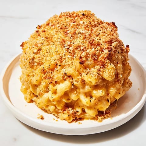 Baked Macaroni Cheese