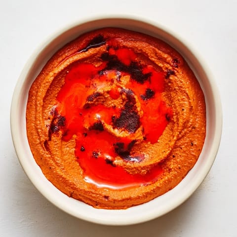 Spicy Black Bean Dip