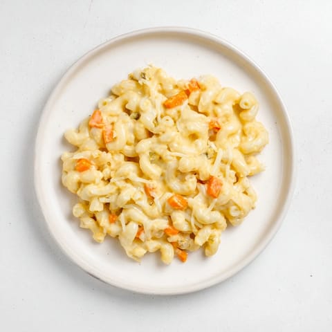 One-Pot Butternut Squash Cheese