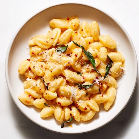 Spicy Vodka Sauce Ditalini