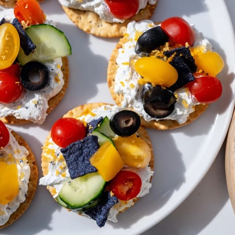 Gold Medal Olympic Ring Bites