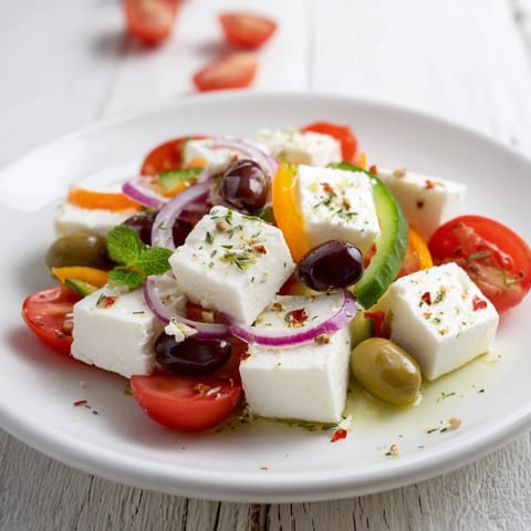 Sun-Drenched Patio Mezze Platter