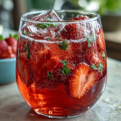 Spring Cocktails Pink Lemonade