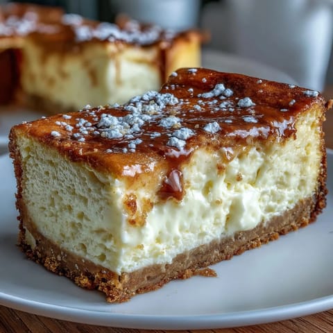 Limoncello Cheesecake Bars
