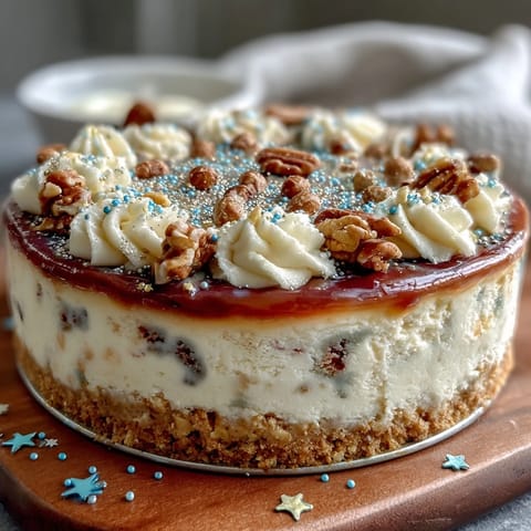 Galaxy Graduation Cake with Edible Stars, a stunning celestial-inspired dessert, featuring marbled buttercream and shimmering stars, perfect for celebrating achievements in style.