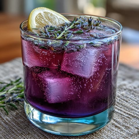 Purple Rain Lavender Lemonade #682