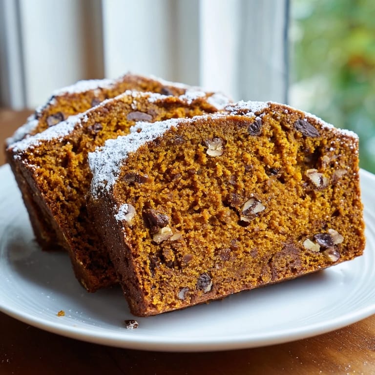 Enjoy a quick pumpkin bread treat, either in a mug or baked, perfect for sharing.