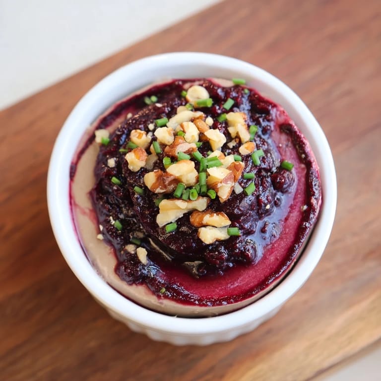 Serving suggestion: Enjoy The Velvet Underground, a rich pâté with layered jams and hazelnut crunch.