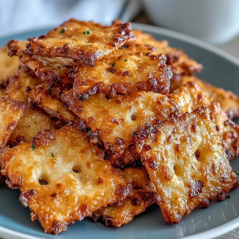Golden sourdough Cheez-Its paired with sweet green grapes in a convenient snack box, ideal for outdoor adventures or quick lunches.